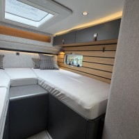 Hymer ML-T 580 4X4 190PK Lithium Luchtvering Levelsysteem Alde Omvormer Foto #3