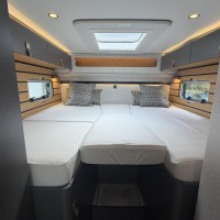 Hymer ML-T 580 4X4 190PK Lithium Luchtvering Levelsysteem Alde Omvormer Foto #5