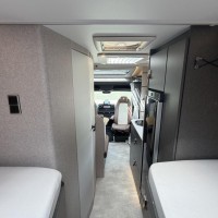 Hymer ML-T 580 4X4 190PK Lithium Luchtvering Levelsysteem Alde Omvormer Foto #6