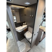 Hymer ML-T 580 4X4 190PK Lithium Luchtvering Levelsysteem Alde Omvormer Foto #8