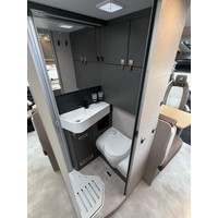 Hymer ML-T 580 4X4 190PK Lithium Luchtvering Levelsysteem Alde Omvormer Foto #9