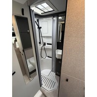 Hymer ML-T 580 4X4 190PK Lithium Luchtvering Levelsysteem Alde Omvormer Foto #11