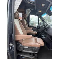 Hymer ML-T 580 4X4 190PK Lithium Luchtvering Levelsysteem Alde Omvormer Foto #20