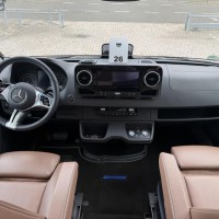 Hymer ML-T 580 4X4 190PK Lithium Luchtvering Levelsysteem Alde Omvormer Foto #21