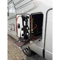 Hymer ML-T 580 4X4 190PK Lithium Luchtvering Levelsysteem Alde Omvormer Foto #32