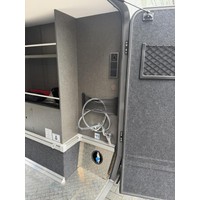 Hymer ML-T 580 4X4 190PK Lithium Luchtvering Levelsysteem Alde Omvormer Foto #33