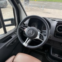 Hymer ML-T 580 4X4 190PK Lithium Luchtvering Levelsysteem Alde Omvormer Foto #36