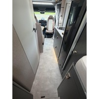 Hymer ML-T 580 4X4 190PK Lithium Luchtvering Levelsysteem Alde Omvormer Foto #40