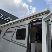 Hymer ML-T 580 4X4 190PK Lithium Luchtvering Levelsysteem Alde Omvormer Foto #44