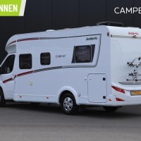 Dethleffs TREND T6757 130pk 2.3 Multijet | Dak airco | Queensbed | Zonnepaneel | Elektrisch hefbed | Luifel | Fietsendrager | Gescheiden douche | Foto #27