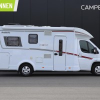 Dethleffs TREND T6757 130pk 2.3 Multijet | Dak airco | Queensbed | Zonnepaneel | Elektrisch hefbed | Luifel | Fietsendrager | Gescheiden douche | Foto #29