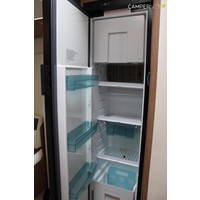Dethleffs TREND T6757 130pk 2.3 Multijet | Dak airco | Queensbed | Zonnepaneel | Elektrisch hefbed | Luifel | Fietsendrager | Gescheiden douche | Foto #41