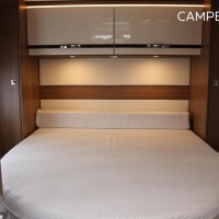 Dethleffs TREND T6757 130pk 2.3 Multijet | Dak airco | Queensbed | Zonnepaneel | Elektrisch hefbed | Luifel | Fietsendrager | Gescheiden douche | Foto #43