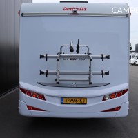 Dethleffs TREND T6757 130pk 2.3 Multijet | Dak airco | Queensbed | Zonnepaneel | Elektrisch hefbed | Luifel | Fietsendrager | Gescheiden douche | Foto #22