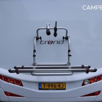 Dethleffs TREND T6757 130pk 2.3 Multijet | Dak airco | Queensbed | Zonnepaneel | Elektrisch hefbed | Luifel | Fietsendrager | Gescheiden douche | Foto #23