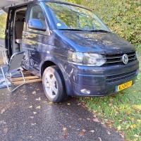 Volkswagen campers CALIFORNIA uit 2010 Foto #1