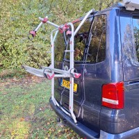 Volkswagen campers CALIFORNIA uit 2010 Foto #3