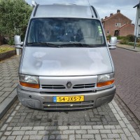 Tweedehands Renault campers camper kopen