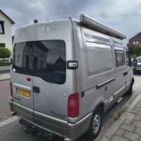 Renault campers MASTER 3.3 uit 2000 Foto #2