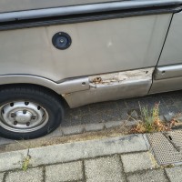 Renault campers MASTER 3.3 uit 2000 Foto #3