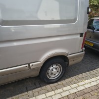 Renault campers MASTER 3.3 uit 2000 Foto #4