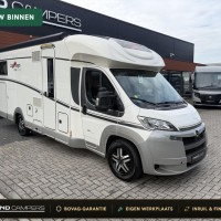 Tweedehands Carthago campers camper kopen