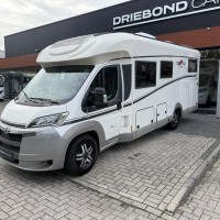 Carthago Chic C-Line T 4.9 Automaat Enkele Bedden 2X Airco Zonnepanelen Foto #30