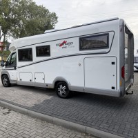 Carthago Chic C-Line T 4.9 Automaat Enkele Bedden 2X Airco Zonnepanelen Foto #31