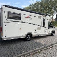 Carthago Chic C-Line T 4.9 Automaat Enkele Bedden 2X Airco Zonnepanelen Foto #32