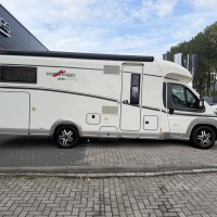 Carthago Chic C-Line T 4.9 Automaat Enkele Bedden 2X Airco Zonnepanelen Foto #34