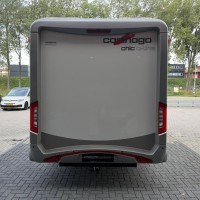 Carthago Chic C-Line T 4.9 Automaat Enkele Bedden 2X Airco Zonnepanelen Foto #35