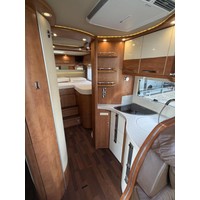 Carthago Chic C-Line T 4.9 Automaat Enkele Bedden 2X Airco Zonnepanelen Foto #40