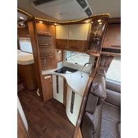 Carthago Chic C-Line T 4.9 Automaat Enkele Bedden 2X Airco Zonnepanelen Foto #41