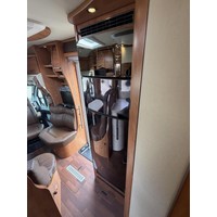 Carthago Chic C-Line T 4.9 Automaat Enkele Bedden 2X Airco Zonnepanelen Foto #43