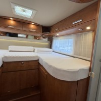 Carthago Chic C-Line T 4.9 Automaat Enkele Bedden 2X Airco Zonnepanelen Foto #1