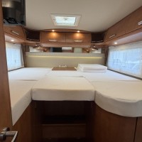 Carthago Chic C-Line T 4.9 Automaat Enkele Bedden 2X Airco Zonnepanelen Foto #3