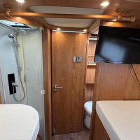 Carthago Chic C-Line T 4.9 Automaat Enkele Bedden 2X Airco Zonnepanelen Foto #4