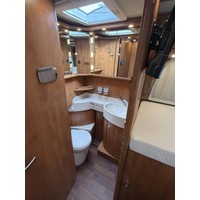 Carthago Chic C-Line T 4.9 Automaat Enkele Bedden 2X Airco Zonnepanelen Foto #5