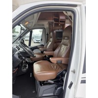 Carthago Chic C-Line T 4.9 Automaat Enkele Bedden 2X Airco Zonnepanelen Foto #13