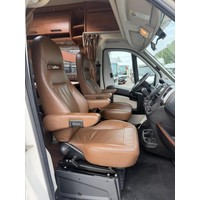Carthago Chic C-Line T 4.9 Automaat Enkele Bedden 2X Airco Zonnepanelen Foto #14