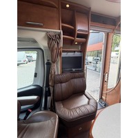 Carthago Chic C-Line T 4.9 Automaat Enkele Bedden 2X Airco Zonnepanelen Foto #17