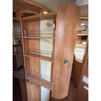 Carthago Chic C-Line T 4.9 Automaat Enkele Bedden 2X Airco Zonnepanelen Foto #19