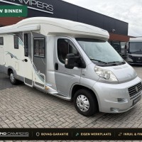 Tweedehands Chausson campers camper kopen