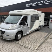 Chausson Chausson Allegro 94 Dwarsbed Zonnepaneel Luifel Fietsenrek Foto #21