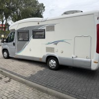 Chausson Chausson Allegro 94 Dwarsbed Zonnepaneel Luifel Fietsenrek Foto #22