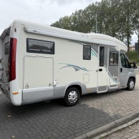 Chausson Chausson Allegro 94 Dwarsbed Zonnepaneel Luifel Fietsenrek Foto #23