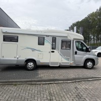 Chausson Chausson Allegro 94 Dwarsbed Zonnepaneel Luifel Fietsenrek Foto #24