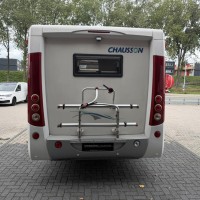 Chausson Chausson Allegro 94 Dwarsbed Zonnepaneel Luifel Fietsenrek Foto #26