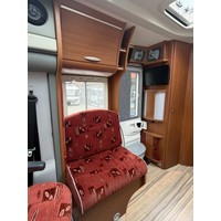 Chausson Chausson Allegro 94 Dwarsbed Zonnepaneel Luifel Fietsenrek Foto #32