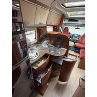 Chausson Chausson Allegro 94 Dwarsbed Zonnepaneel Luifel Fietsenrek Foto #35